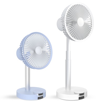 Bluefeel Barset 4D Fan - 無線電風扇