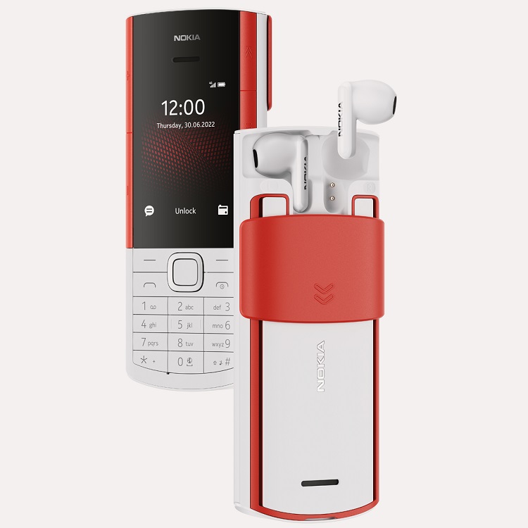 Nokia 5710 XA 音樂 功能手機