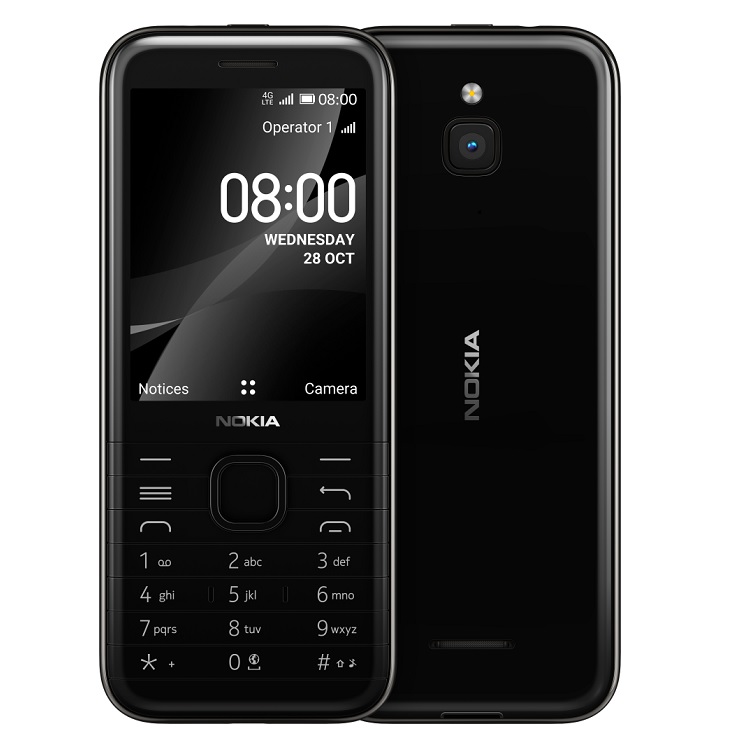 Nokia 8000 4G 功能型手機