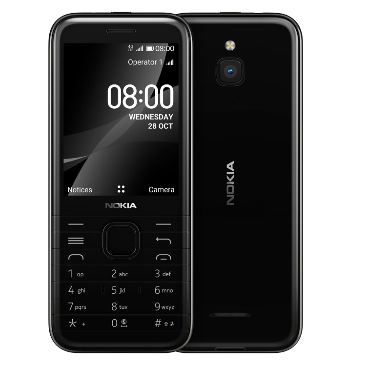 Nokia 8000 4G 功能型手機