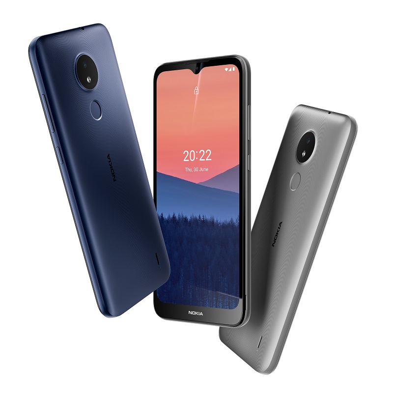 Nokia C21 Smart phone