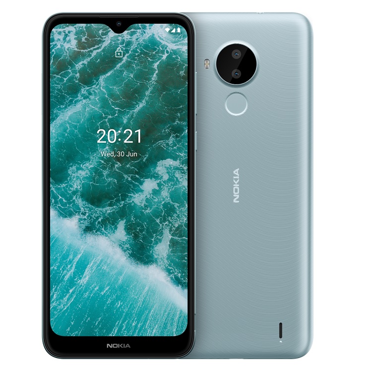 Nokia C30 智慧型手機
