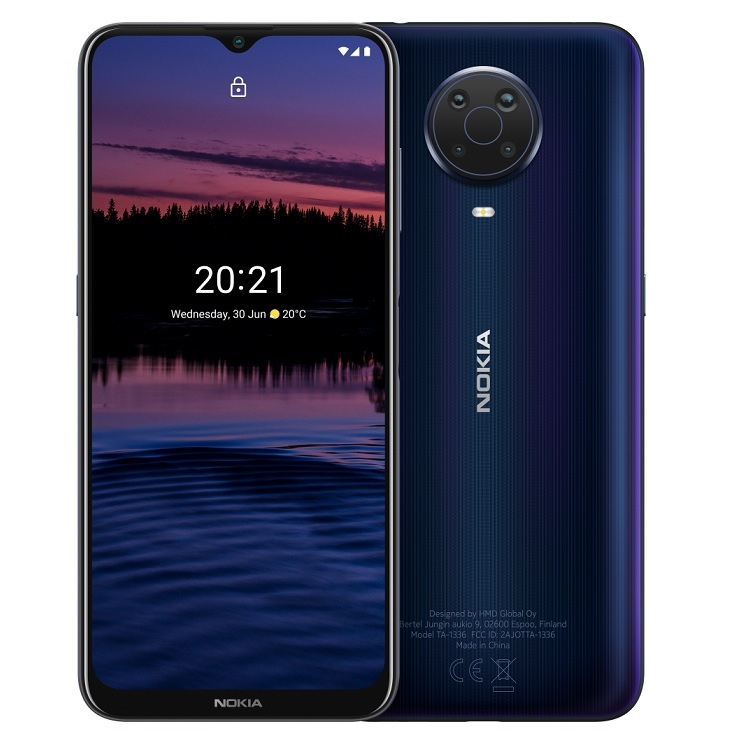 Nokia G20 智慧型手機