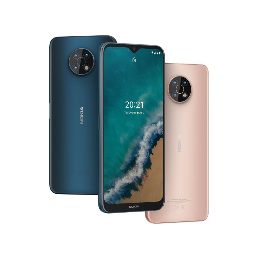 Nokia G50 5G 智慧型手機
