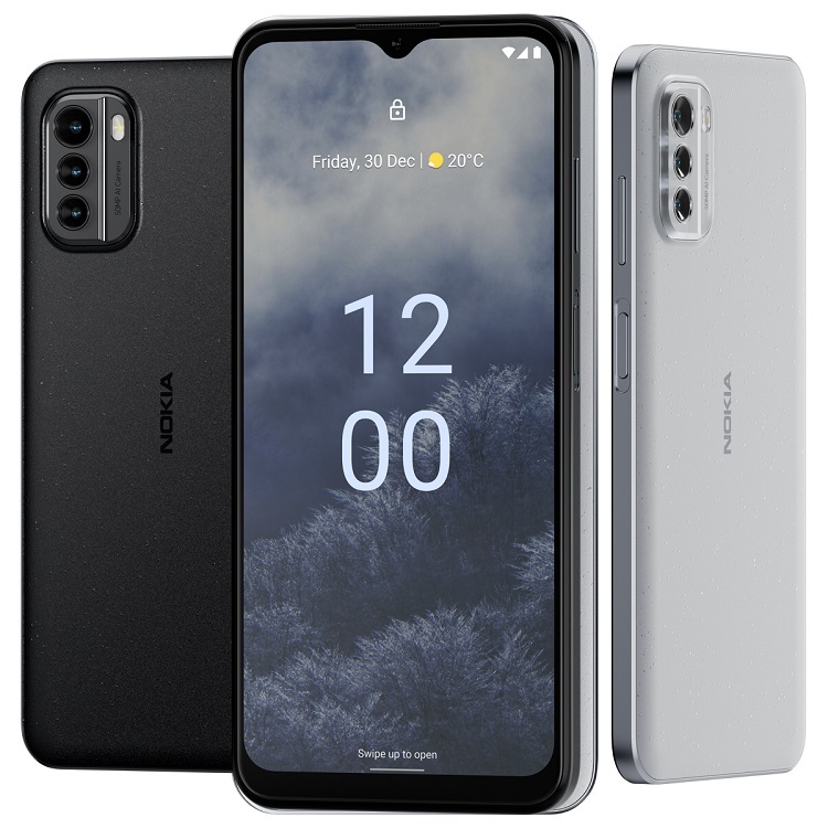 Nokia G60 5G 智慧型手機