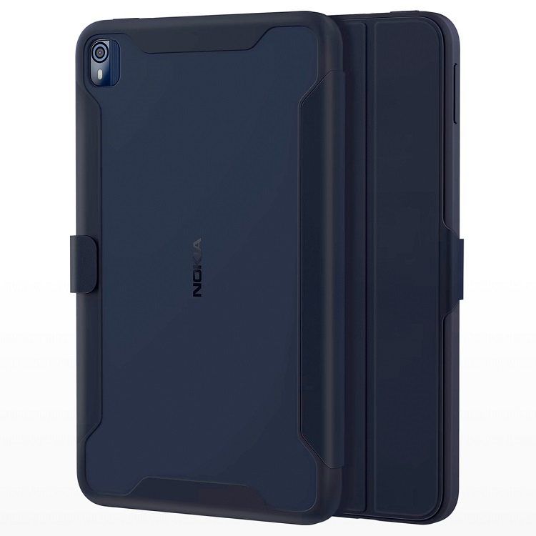 Nokia T10 Rugged Flip Cover - Blue