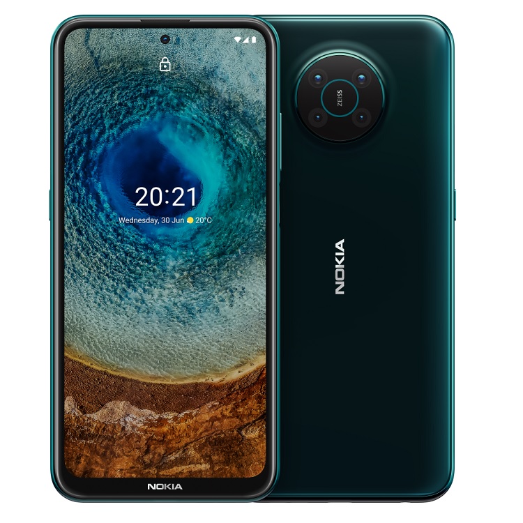 Nokia X10 智慧型手機