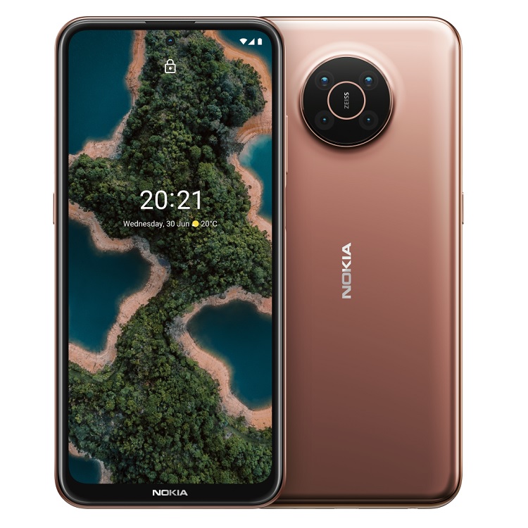 Nokia X20 智慧型手機