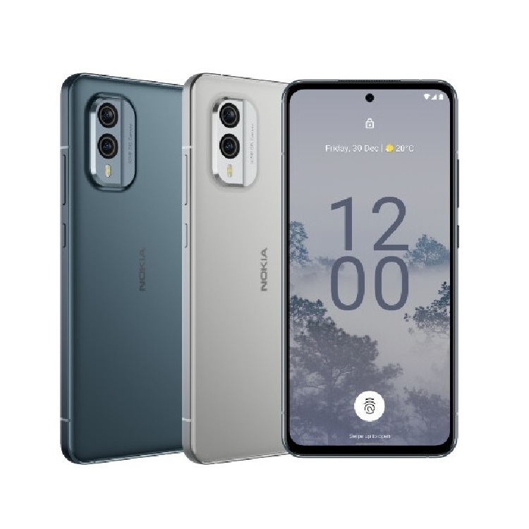 Nokia X30 5G 智慧型手機