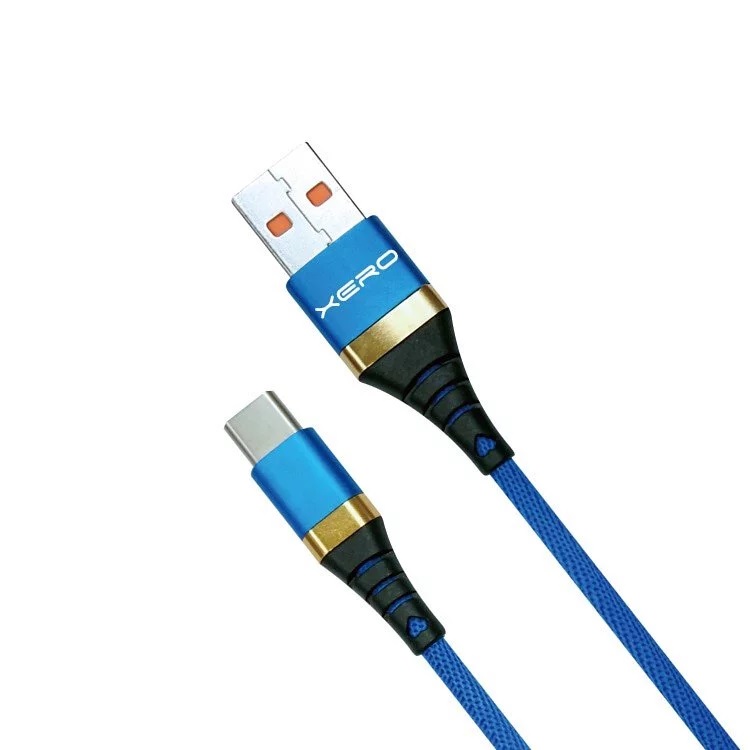 XERO Type-C 1M Cable (Blue)
